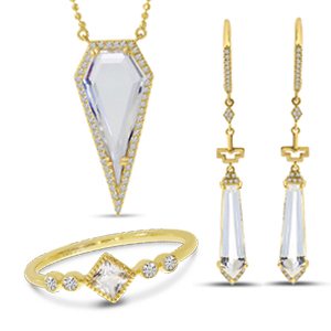 White Topaz