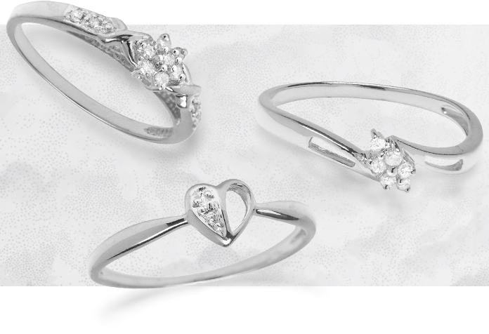 Diamond Rings