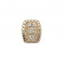 14 Karat Gold Diamond Slide